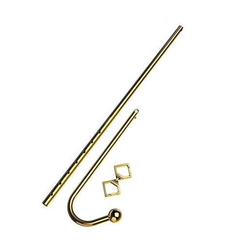 LOCKINK AllNight Hook 3867 Set Adjustable Golden Anal 0824
